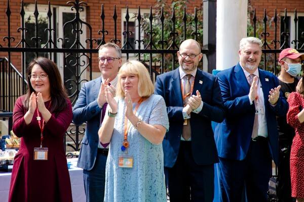 Celebrating 10 Years of Quality International Education,Wellington College Bilingual Tianjin – Nursery