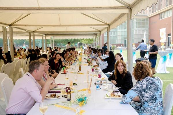 Celebrating 10 Years of Quality International Education,Wellington College Bilingual Tianjin – Nursery