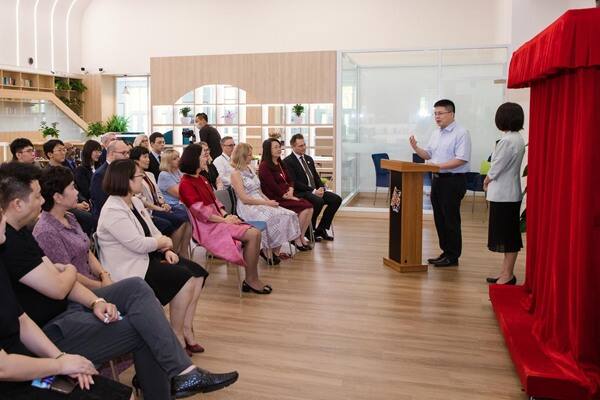 Celebrating 10 Years of Quality International Education,Wellington College Bilingual Tianjin – Nursery