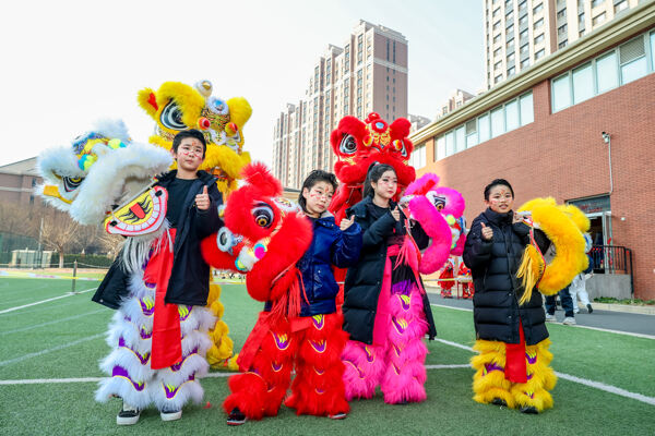 Charity Winter Fair,Wellington College Bilingual Tianjin – Nursery