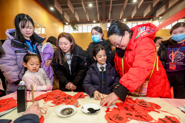 Charity Winter Fair,Wellington College Bilingual Tianjin – Nursery