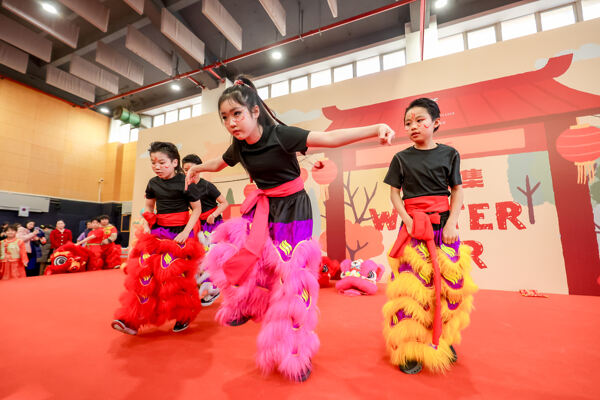 Charity Winter Fair,Wellington College Bilingual Tianjin – Nursery