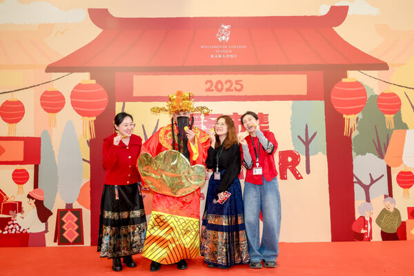 Charity Winter Fair,Wellington College Bilingual Tianjin – Nursery