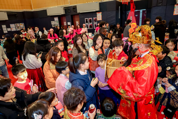 Charity Winter Fair,Wellington College Bilingual Tianjin – Nursery