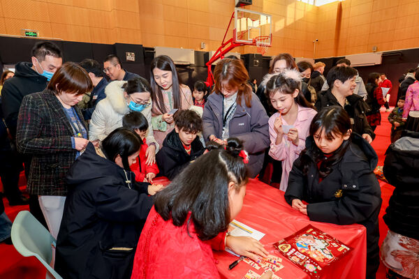 Charity Winter Fair,Wellington College Bilingual Tianjin – Nursery
