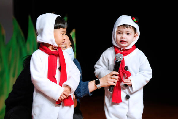 Nest Winter Show,Wellington College Bilingual Tianjin – Nursery