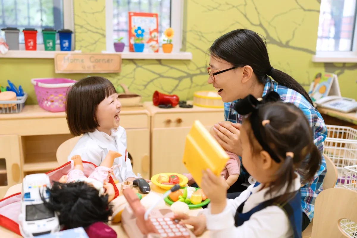 Tianjin Bilingual Nursery, Tianjin private kindergarten Wellbeing