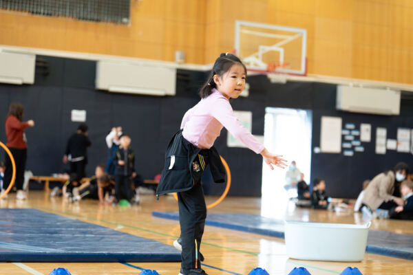 Nest Sports Day,Wellington College Bilingual Tianjin – Nursery