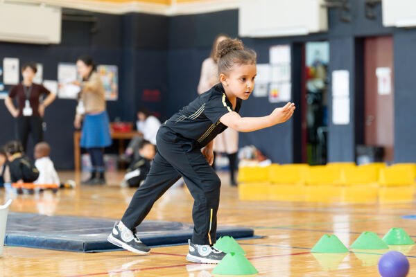 Nest Sports Day,Wellington College Bilingual Tianjin – Nursery