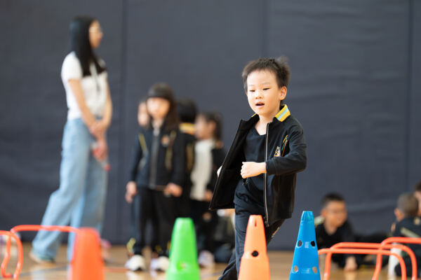 Nest Sports Day,Wellington College Bilingual Tianjin – Nursery