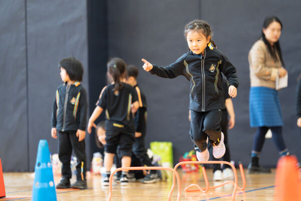 Nest Sports Day,Wellington College Bilingual Tianjin – Nursery