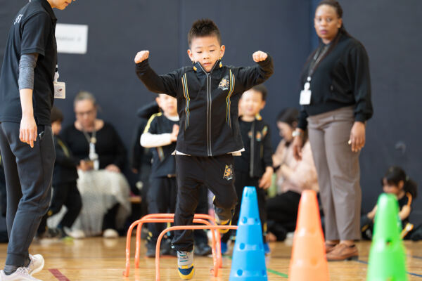 Nest Sports Day,Wellington College Bilingual Tianjin – Nursery