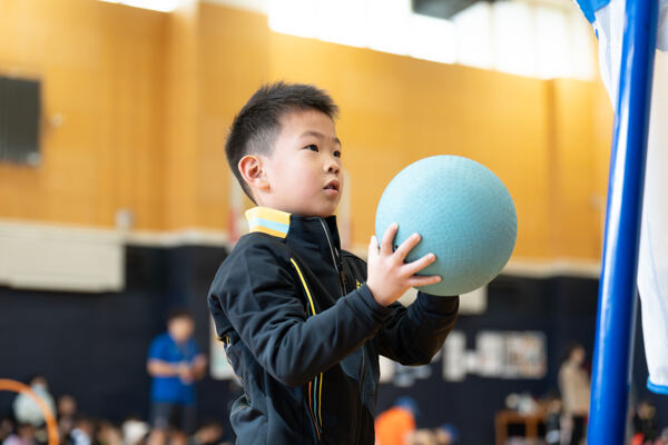 Nest Sports Day,Wellington College Bilingual Tianjin – Nursery