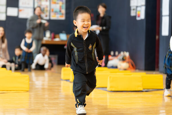 Nest Sports Day,Wellington College Bilingual Tianjin – Nursery