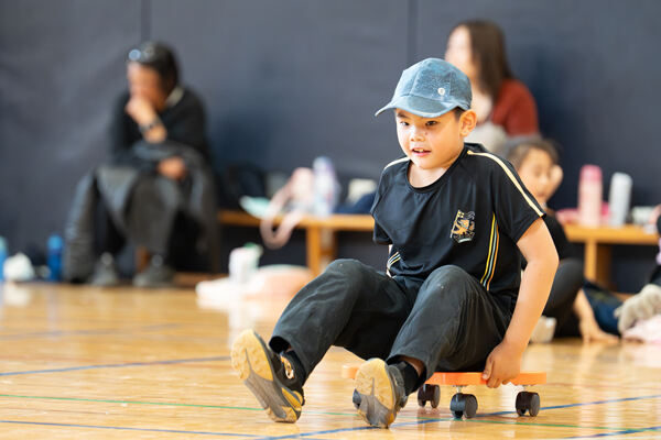 Nest Sports Day,Wellington College Bilingual Tianjin – Nursery