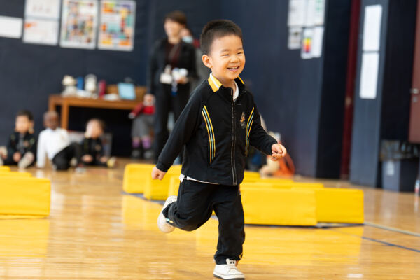 Nest Sports Day,Wellington College Bilingual Tianjin – Nursery