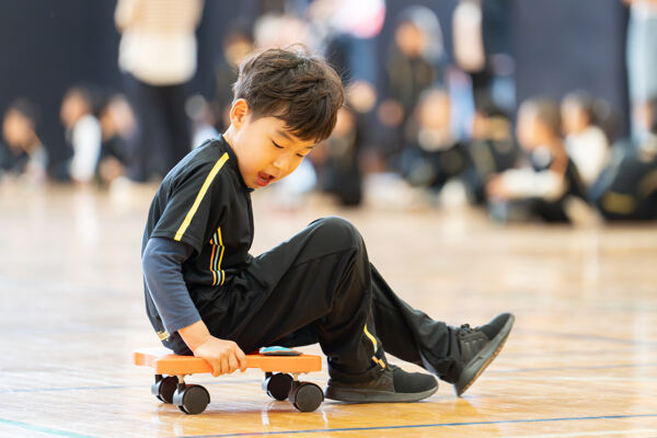Nest Sports Day,Wellington College Bilingual Tianjin – Nursery