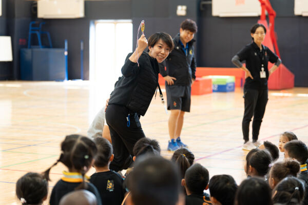 Nest Sports Day,Wellington College Bilingual Tianjin – Nursery