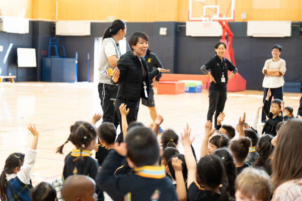 Nest Sports Day,Wellington College Bilingual Tianjin – Nursery