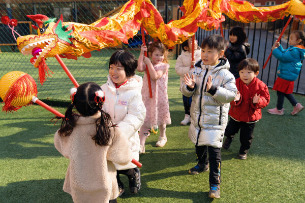 2023 The Lantern Festival,Wellington College Bilingual Tianjin – Nursery