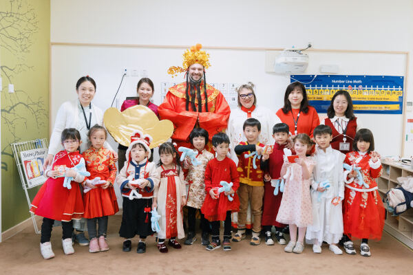 2023 The Lantern Festival,Wellington College Bilingual Tianjin – Nursery