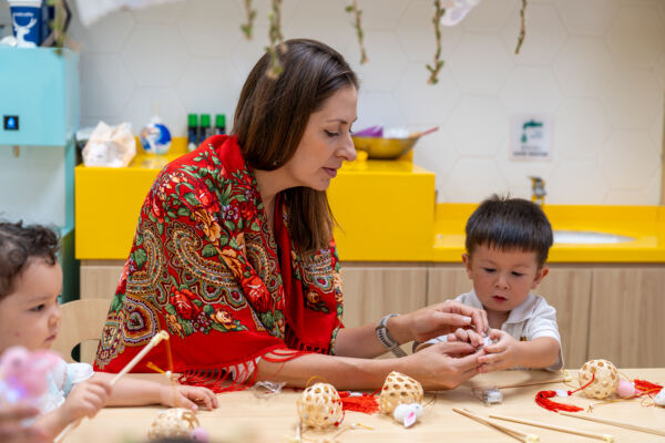 Mid Autumn Festival,Wellington College Bilingual Tianjin – Nursery