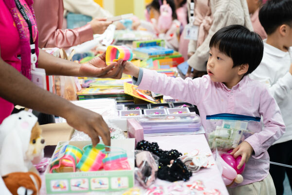 Pink Day,Wellington College Bilingual Tianjin – Nursery