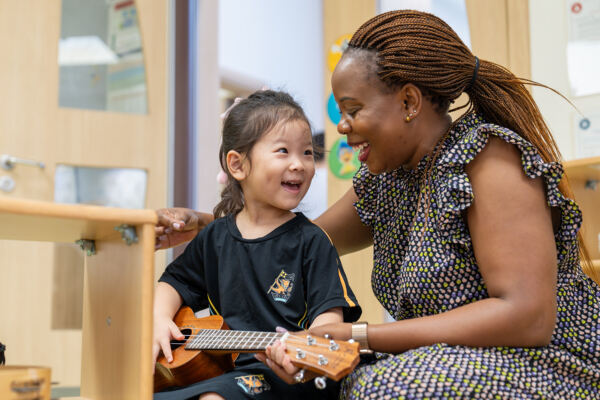 First Day of School,Wellington College Bilingual Tianjin – Nursery