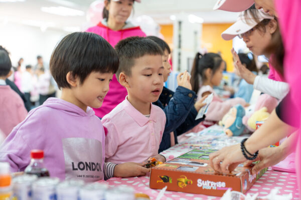 2025 Pink Day,Wellington College Bilingual Tianjin – Nursery