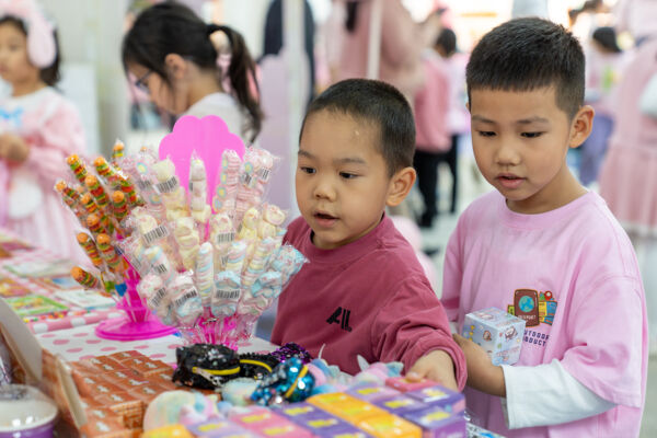 2025 Pink Day,Wellington College Bilingual Tianjin – Nursery