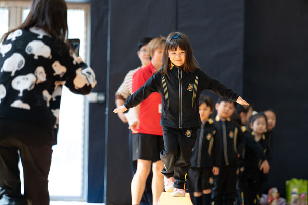 Nest Sports Day,Wellington College Bilingual Tianjin – Nursery