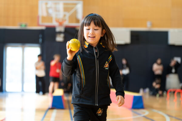 Nest Sports Day,Wellington College Bilingual Tianjin – Nursery