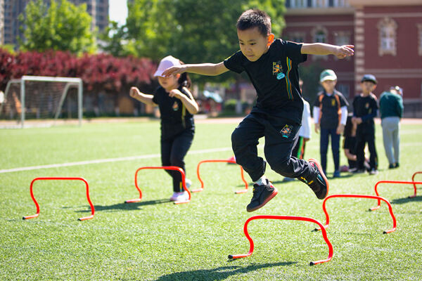Nest Sports Day,Wellington College Bilingual Tianjin – Nursery