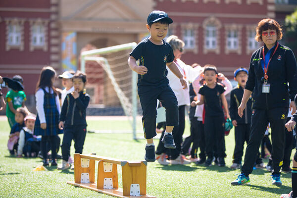 Nest Sports Day,Wellington College Bilingual Tianjin – Nursery