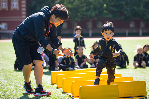 Nest Sports Day,Wellington College Bilingual Tianjin – Nursery