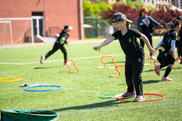 Nest Sports Day,Wellington College Bilingual Tianjin – Nursery