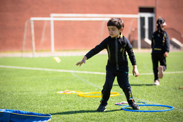 Nest Sports Day,Wellington College Bilingual Tianjin – Nursery