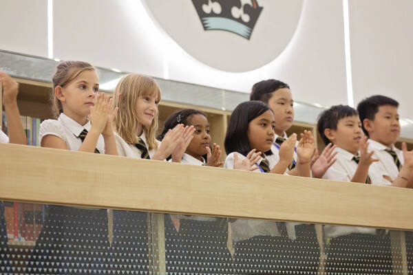 天津惠灵顿学校庆祝建校十周年,天津惠灵顿幼儿园