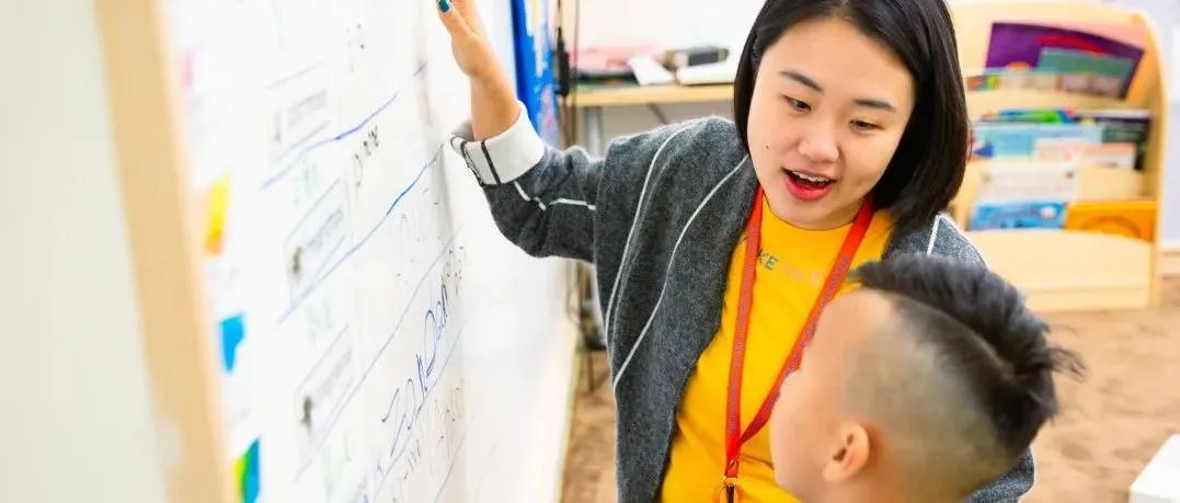 教育焦点 | 科学有效促进幼儿读写能力发展——惠灵顿幼儿园的双语文学