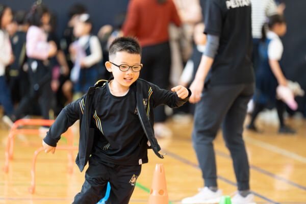 幼儿园运动会,天津惠灵顿幼儿园