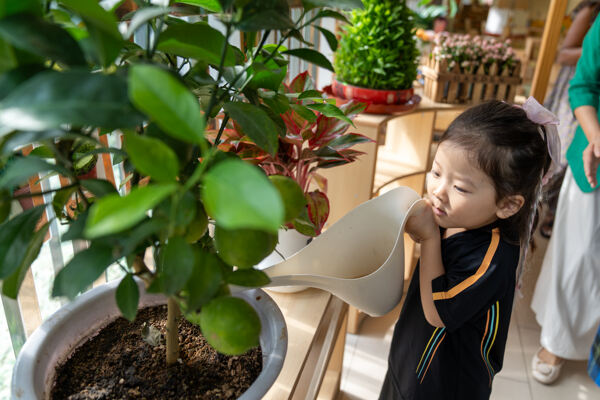 开学第一天,天津惠灵顿幼儿园