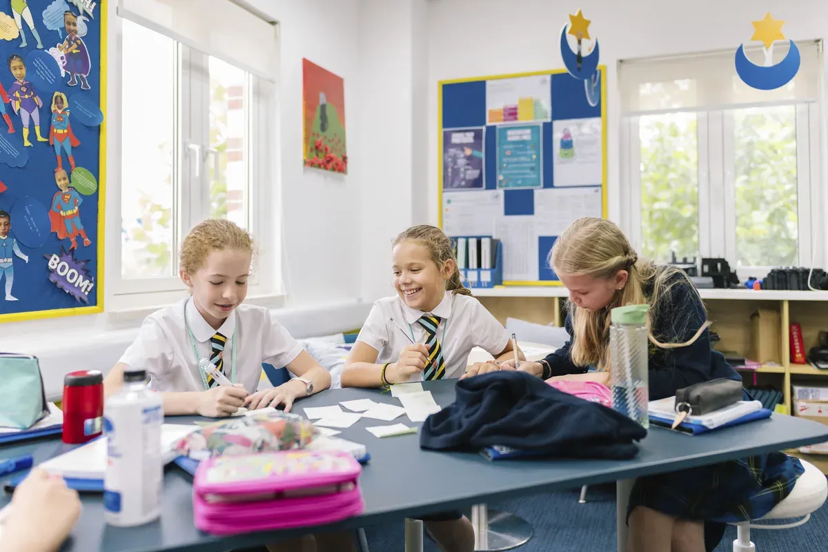 Meet our Heads of School