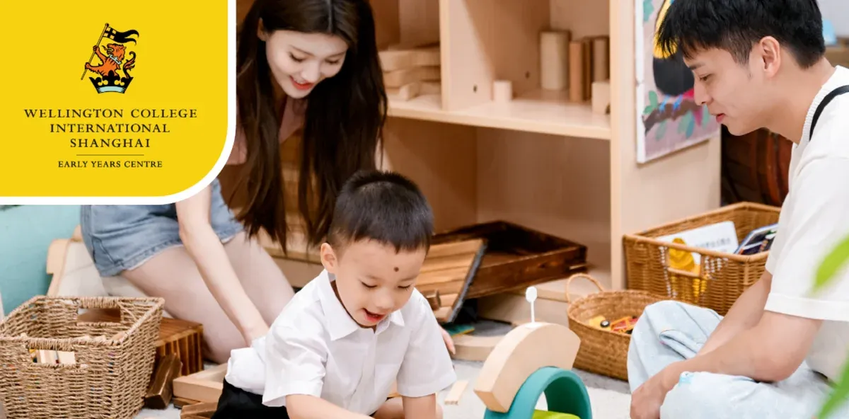 Discover & Grow at Wellington's Toddler Programme!