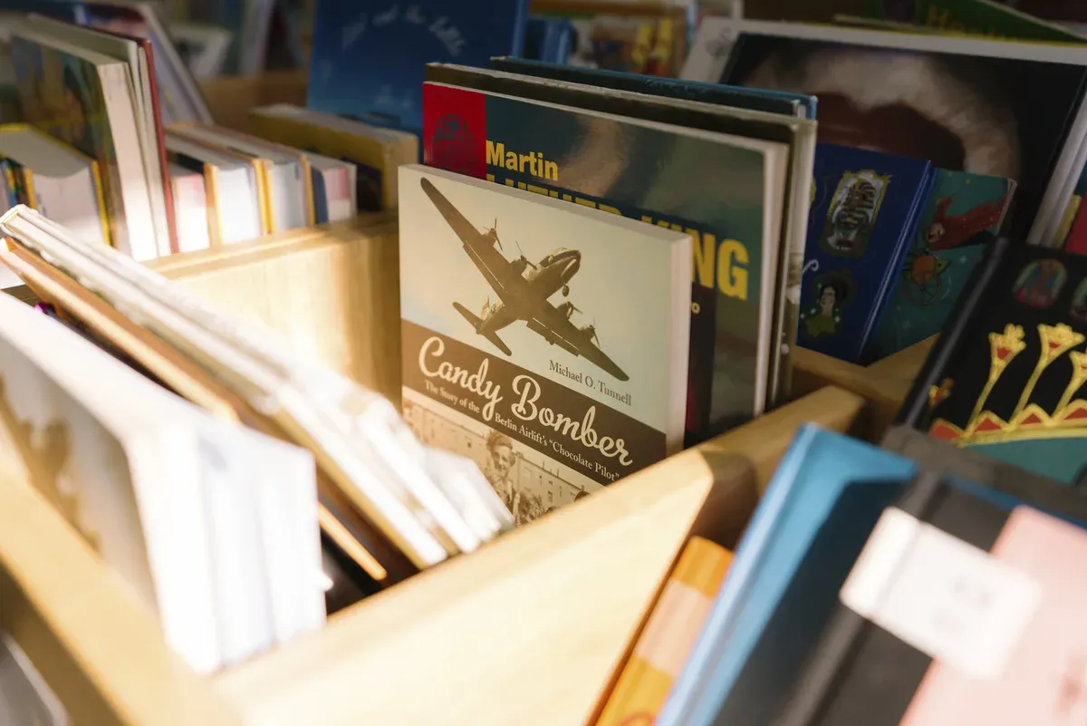 Sit down for summer storytime with our Early Years teachers