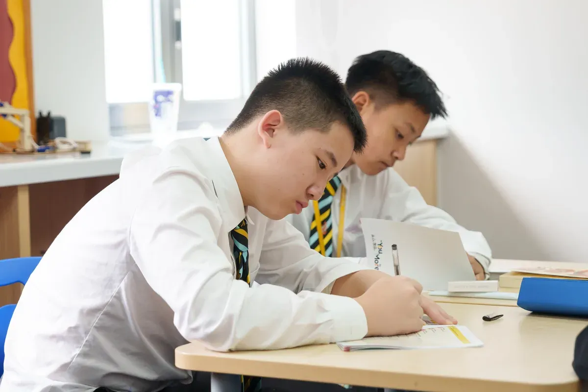 Hiba Academy Shanghai pupils soar to new heights on IGCSEs
