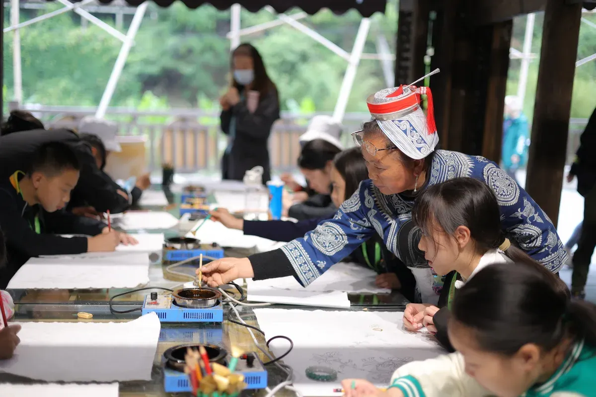 上海惠立学校课外活动