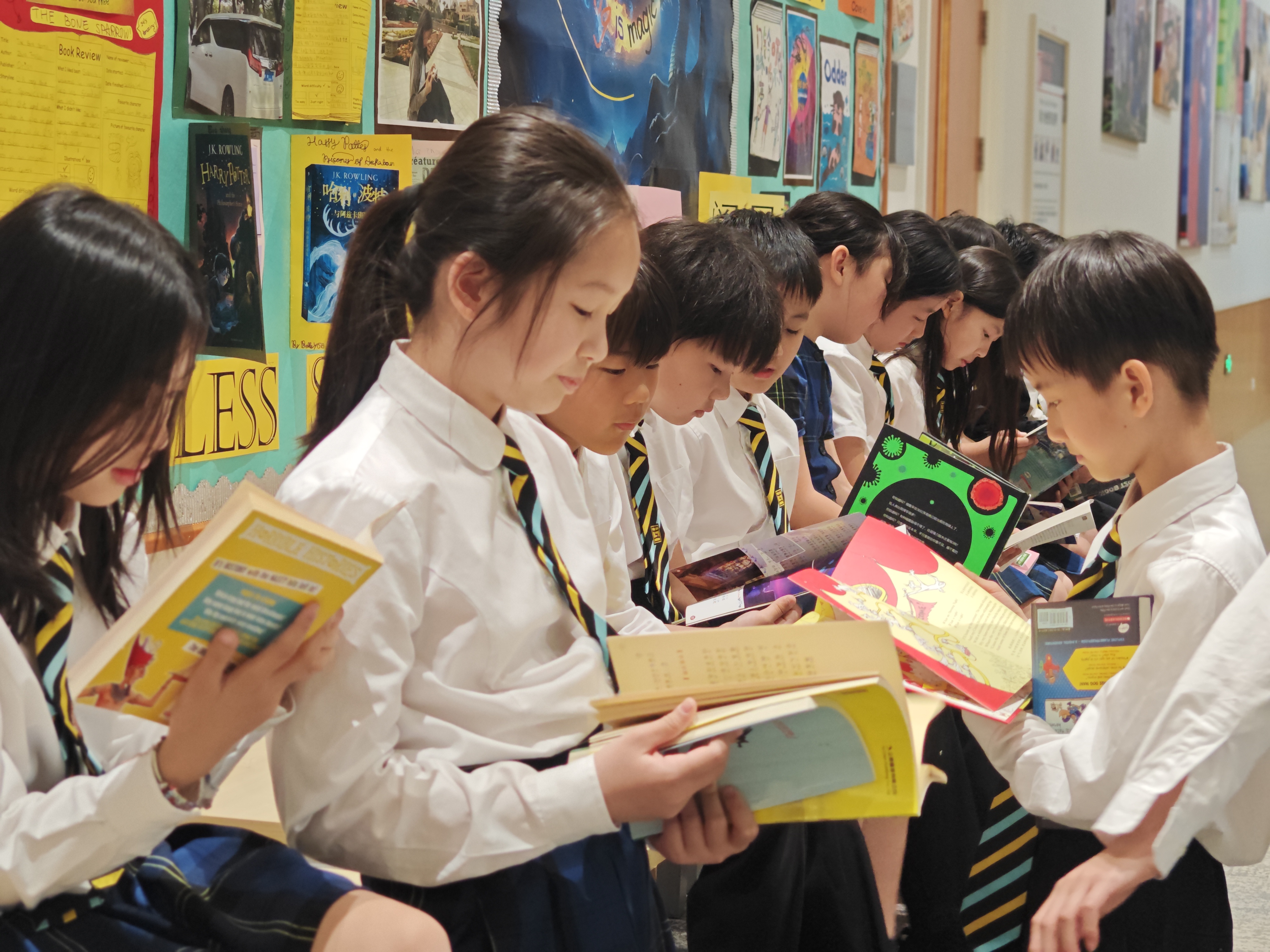 上海浦东新区惠立双语私立小学
