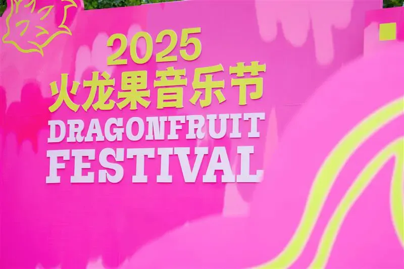 2025火龙果音乐节：五年共创，温暖传承
