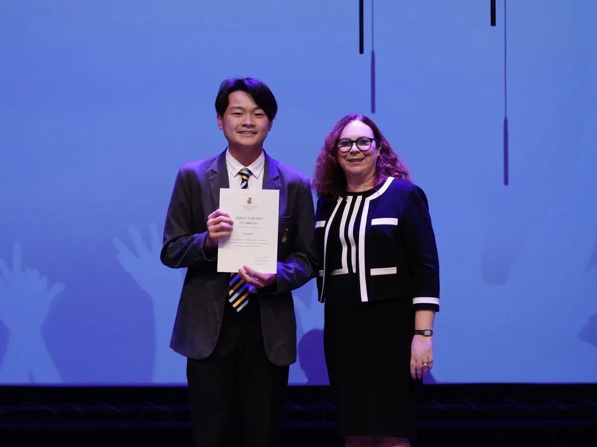 杭州惠灵顿国际学校奖学金