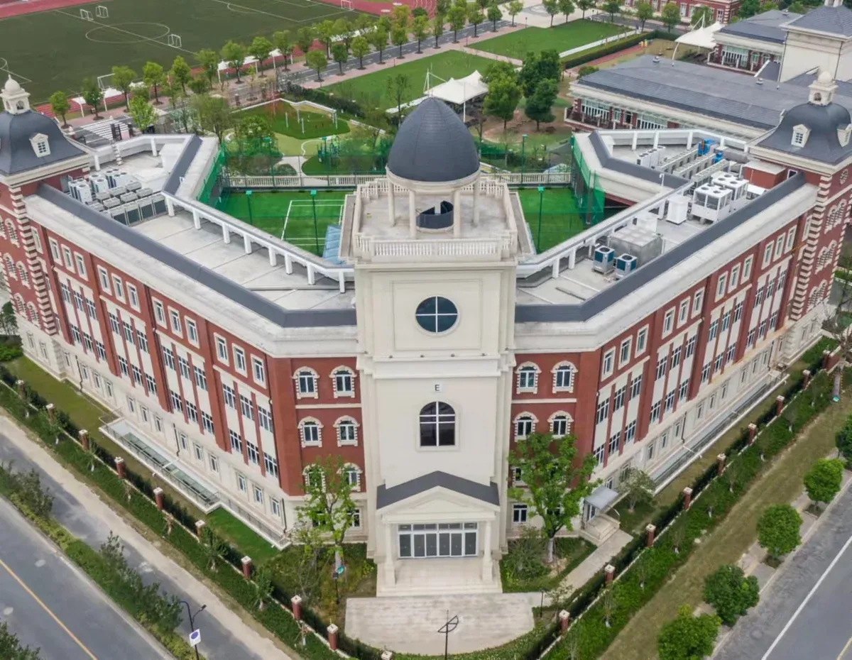 杭州惠灵顿国际学校云探校